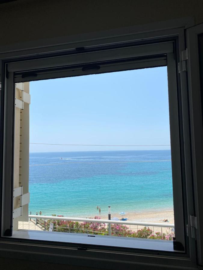Veronika'S Apartment Himare Ngoại thất bức ảnh