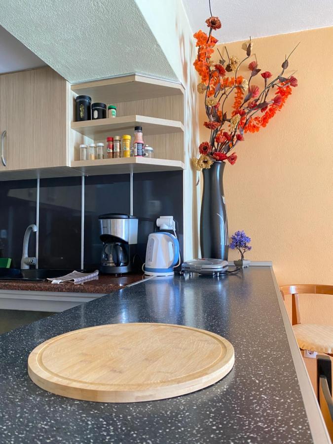 Veronika'S Apartment Himare Ngoại thất bức ảnh