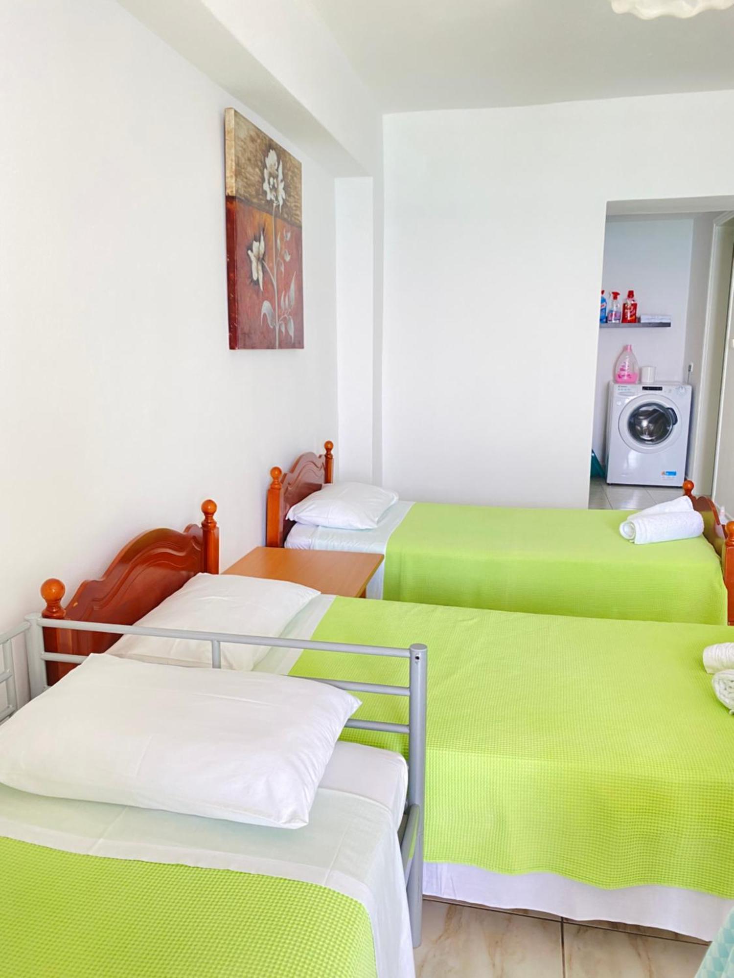 Veronika'S Apartment Himare Ngoại thất bức ảnh