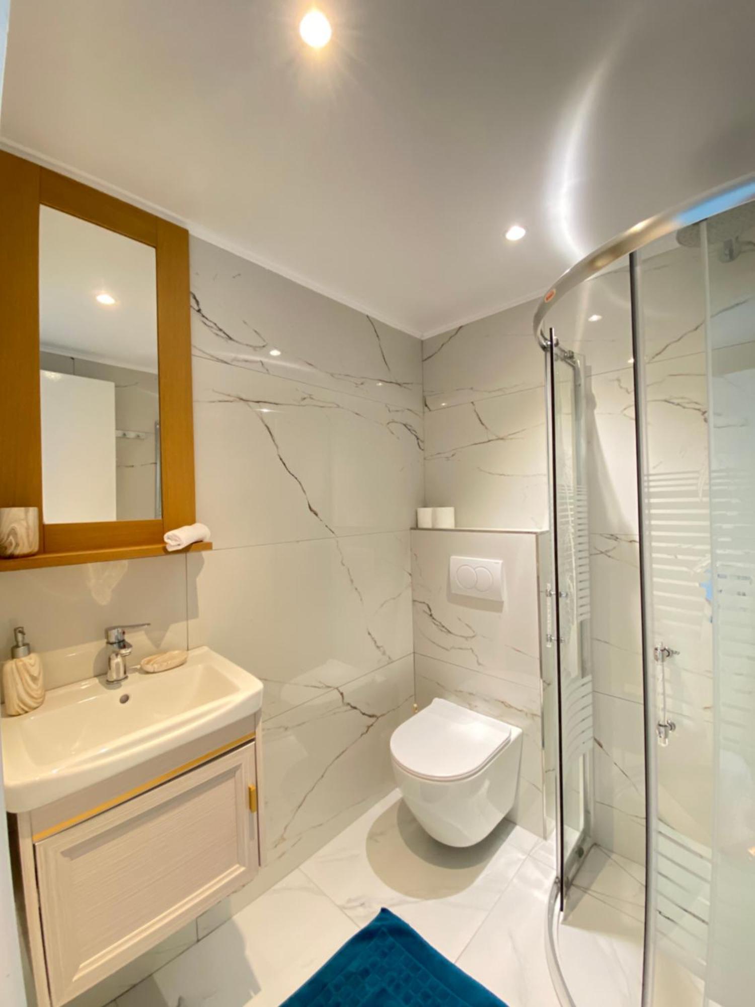 Veronika'S Apartment Himare Ngoại thất bức ảnh