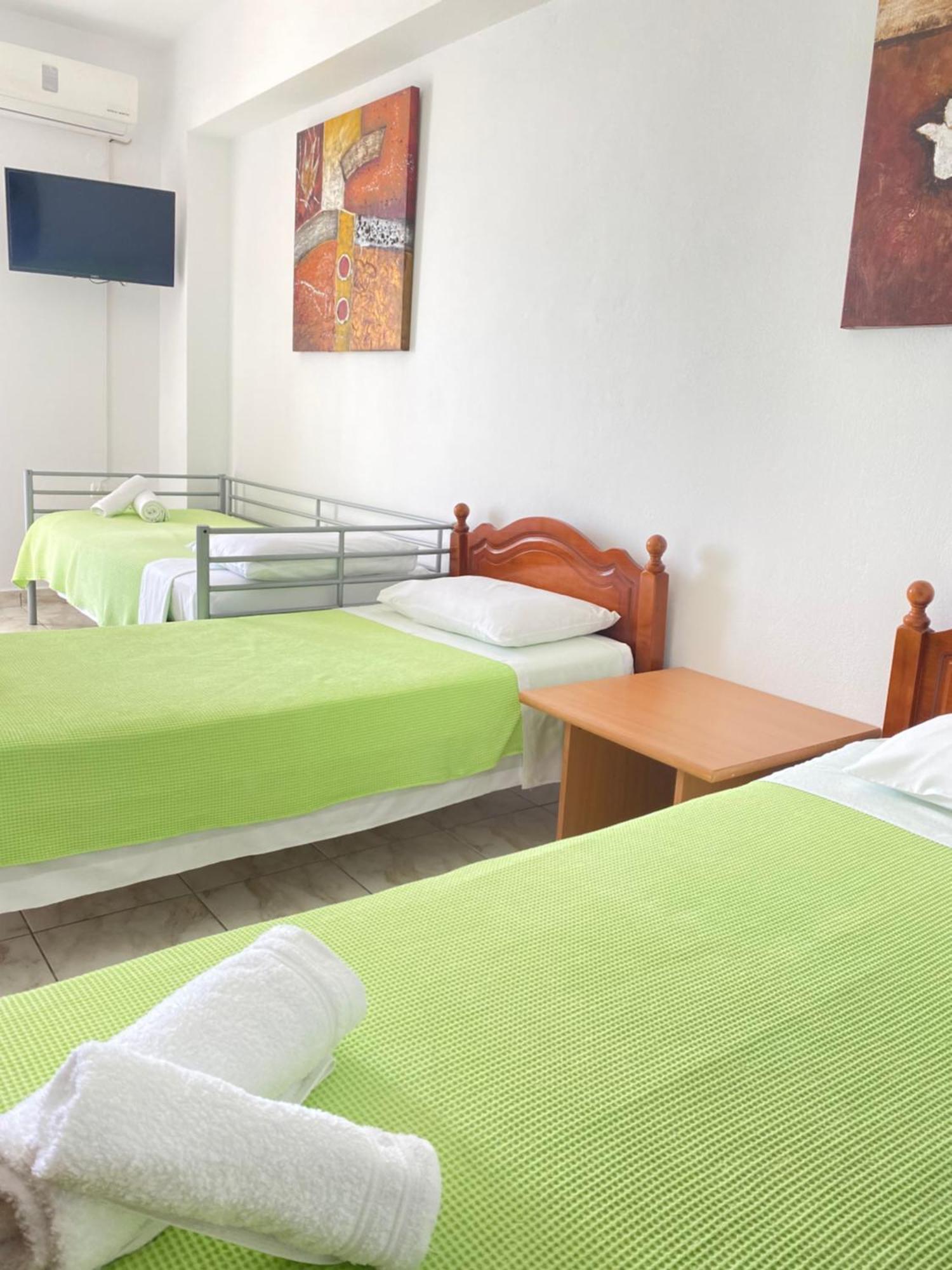 Veronika'S Apartment Himare Ngoại thất bức ảnh